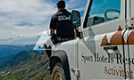 Nous proposons des excursions en 4x4 pour connaître l'Andorre