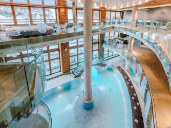 Spa - 5.000m2 de détente et bien-être Spa - 5.000m2 de détente et bien-être