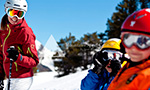 Grandvalira propose des classes de ski pour tous le niveaux