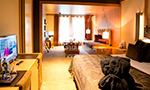 Chambre Junior Suite Deluxe Hotel Hermitage Andorre