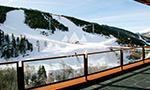 Vues sur les pistes de ski de Grandvalira