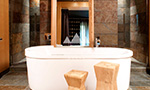 Grande salle de bain Suite Hermitage