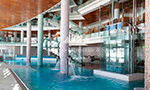 Circuit d'eaux du Sport Wellness Mountain Spa