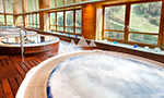 Vues Sport Wellness Mountain Spa