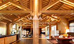 Architecture moderne faite en bois