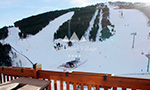 Vues sur les pistes de ski de Grandvalira