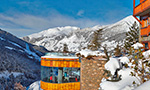 Hôtel dans le même bâtiment que la télécabine de Grandvalira Soldeu